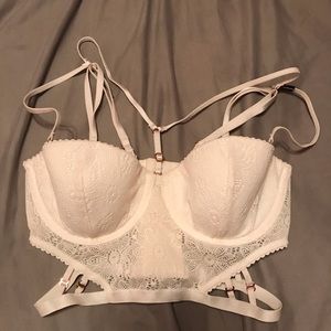 Strappy Longline Bra